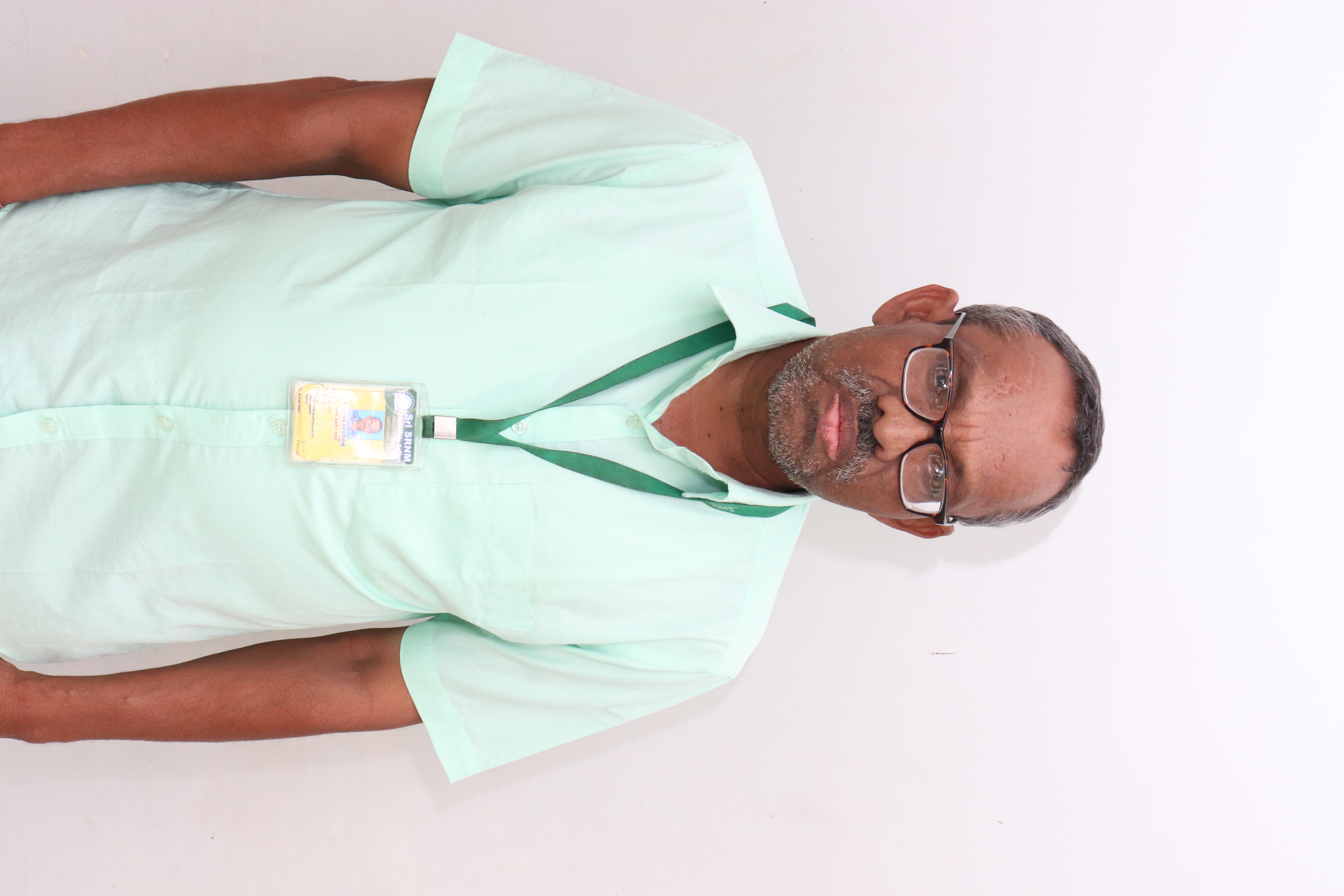 Mr. A. Balasubramanian